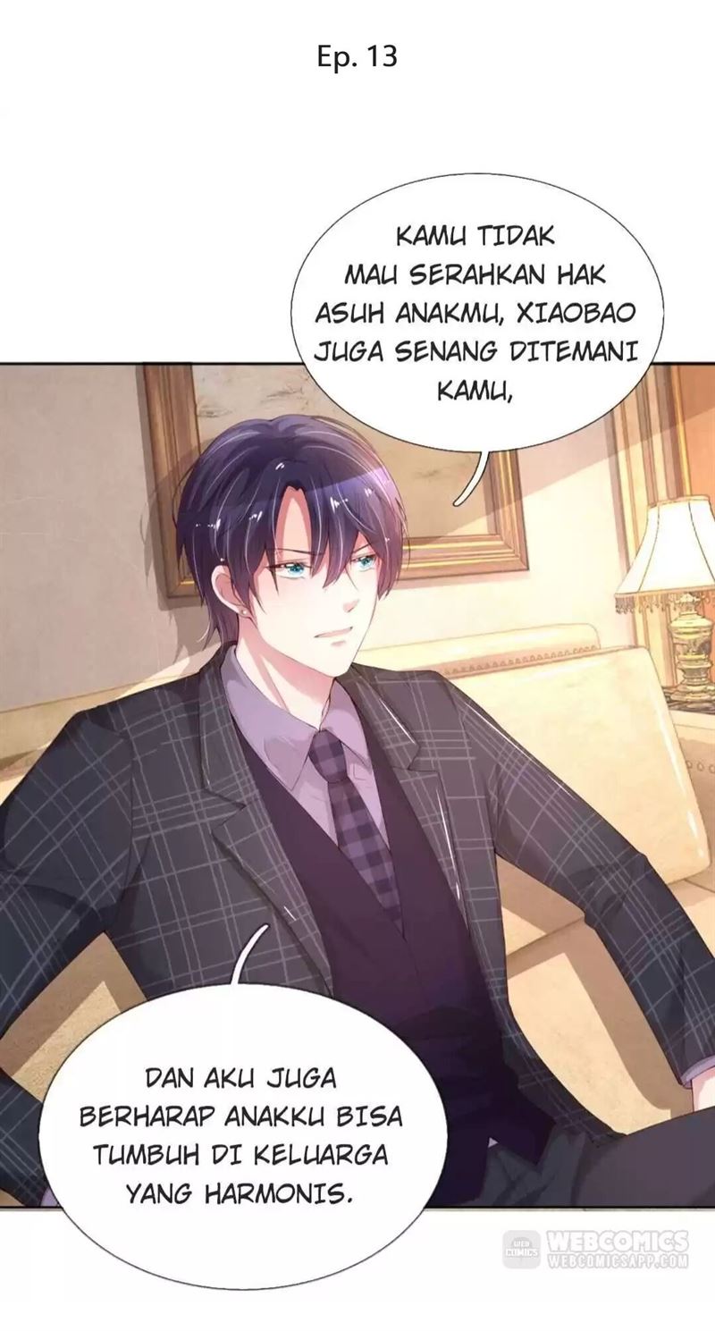 Komik Sweet Escape Chapter 13 gambar 1