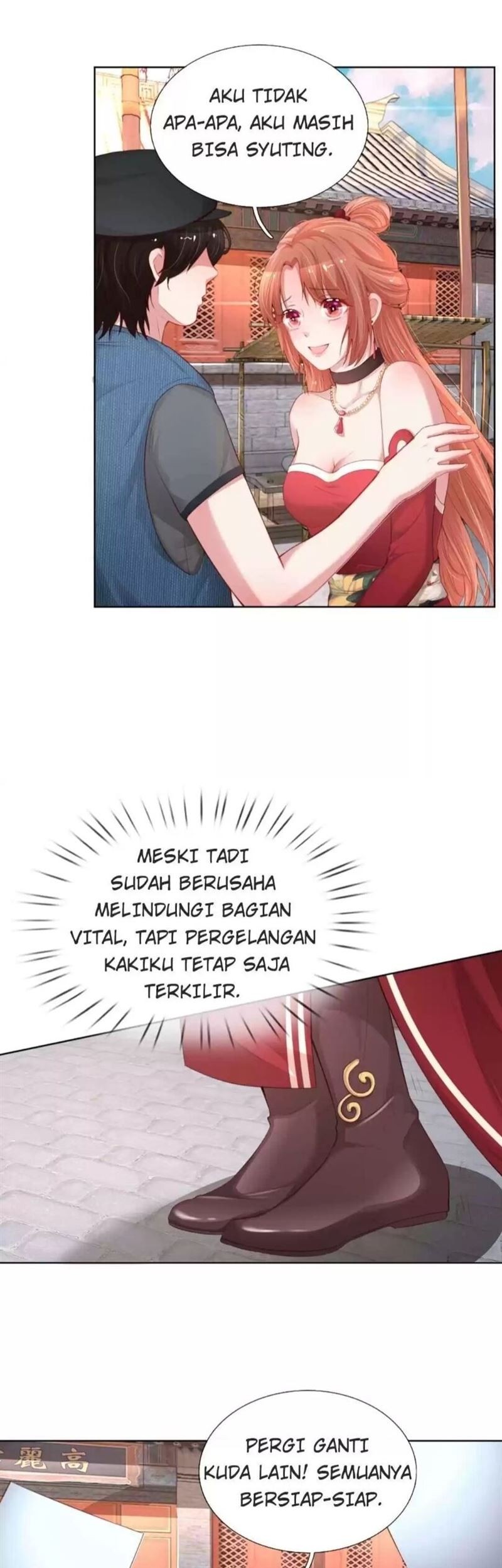 Manga Sweet Escape Chapter 18 gambar 2