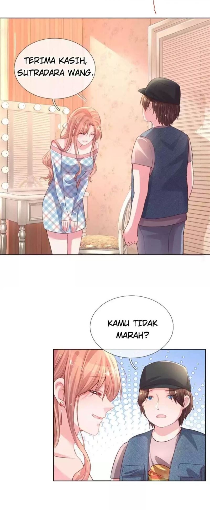 Manga Sweet Escape Chapter 30 gambar 2