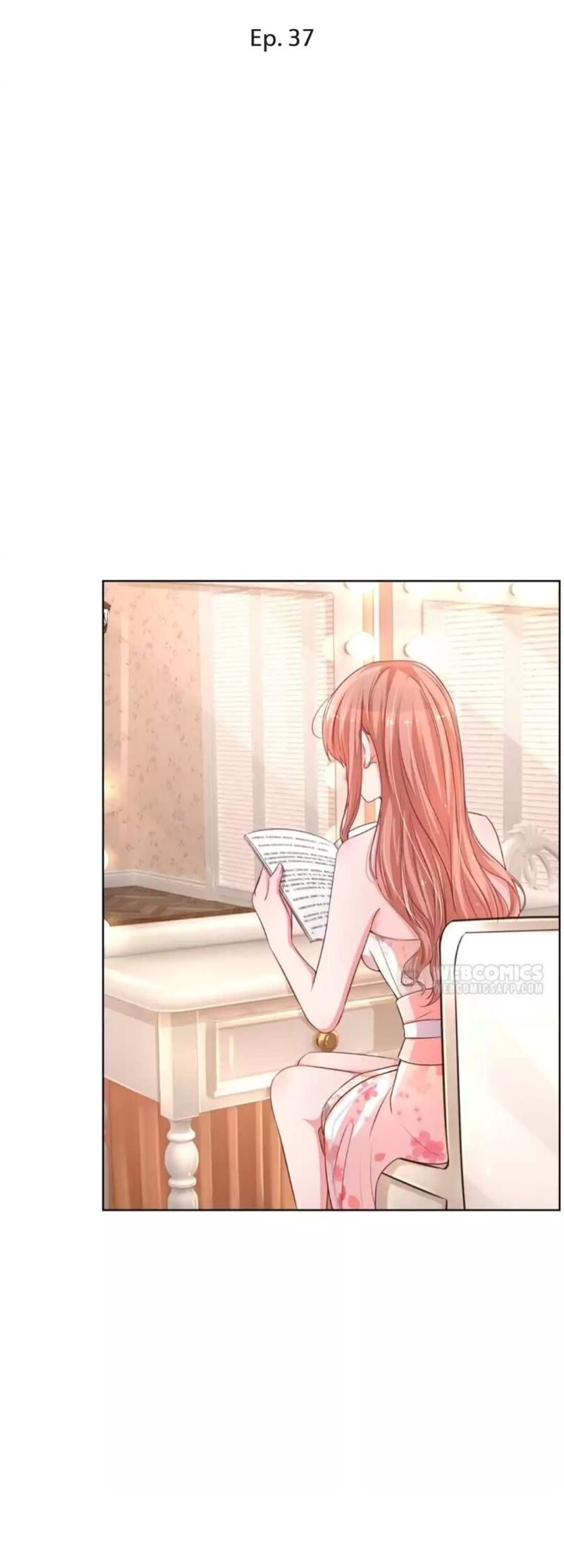 Komik Sweet Escape Chapter 37 gambar 1