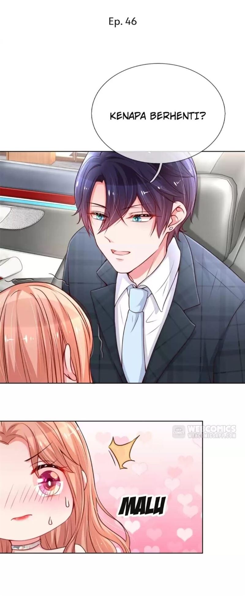 Komik Sweet Escape Chapter 46 gambar 1