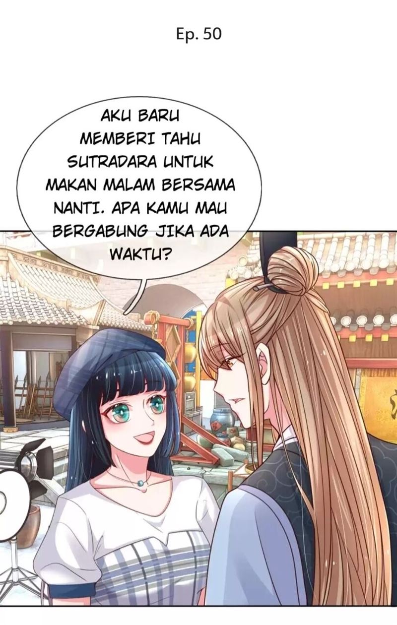 Komik Sweet Escape Chapter 50 gambar 1