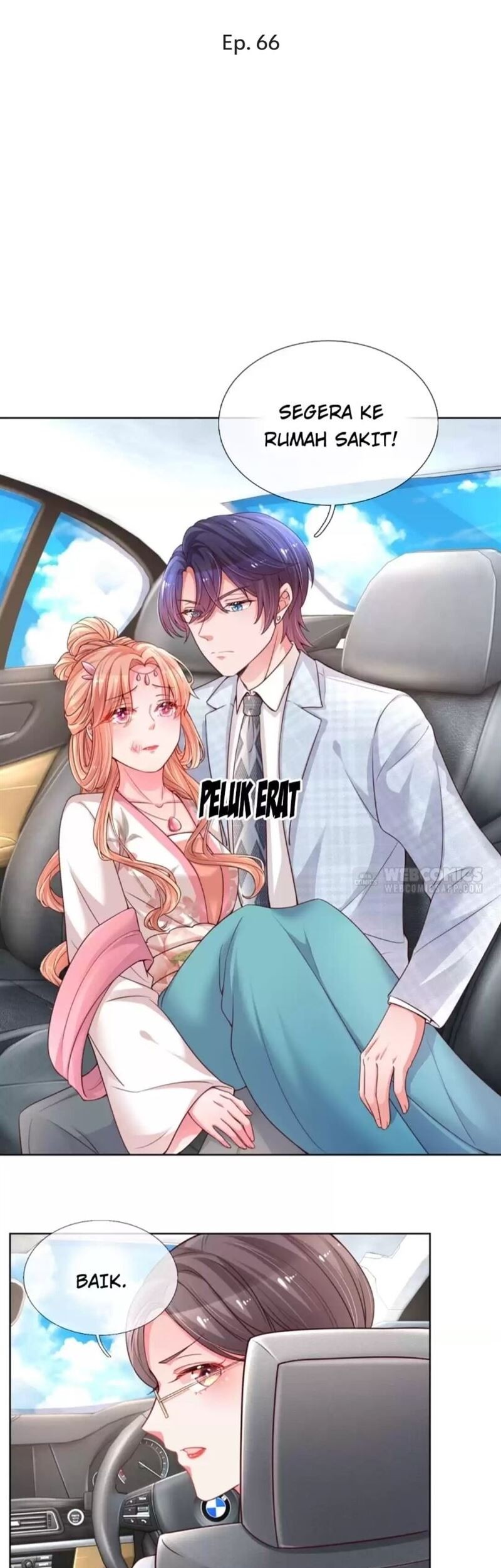 Komik Sweet Escape Chapter 66 gambar 1