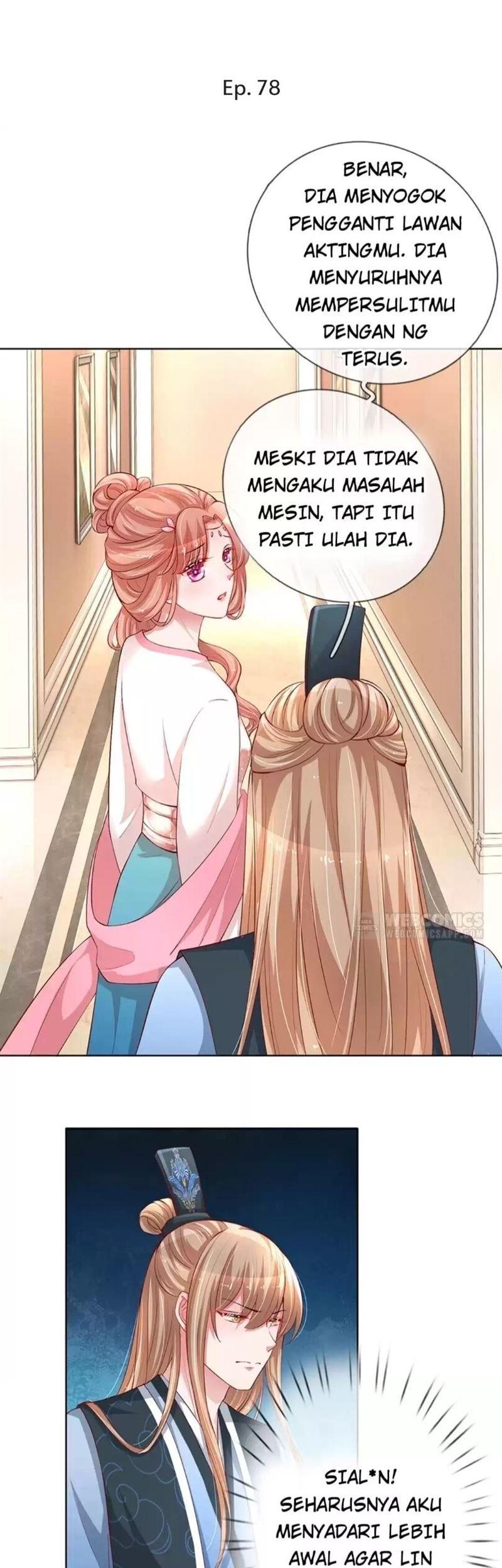 Komik Sweet Escape Chapter 78 gambar 1