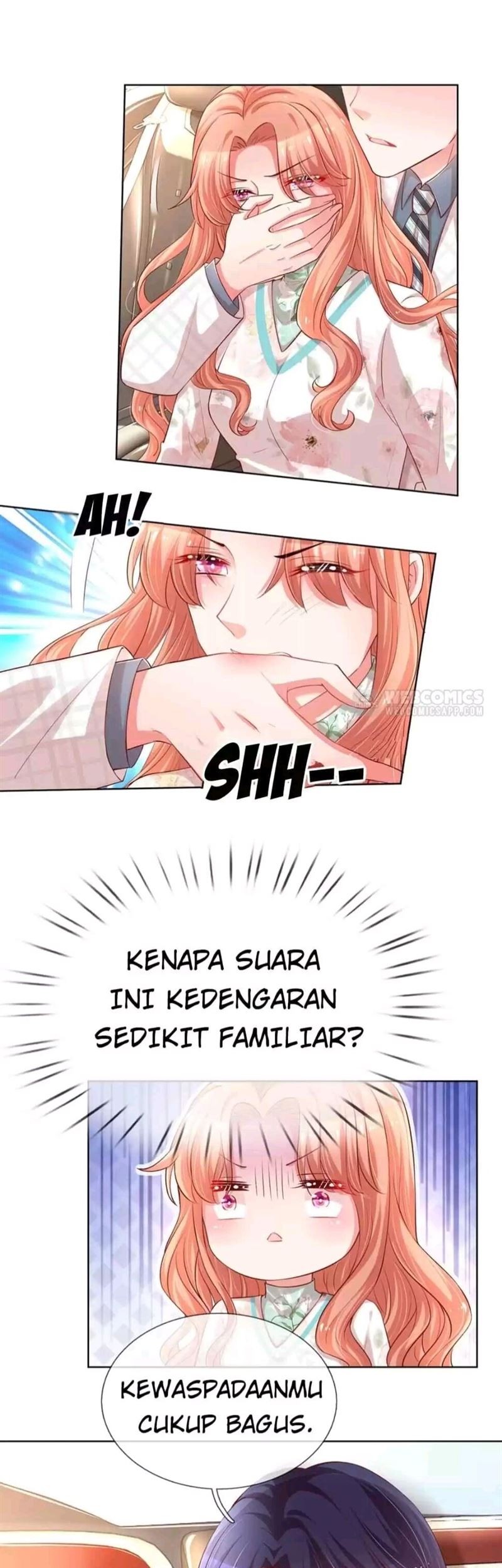 Komik Sweet Escape Chapter 84 gambar 1