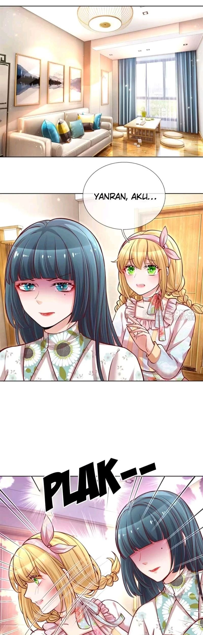 Komik Sweet Escape Chapter 93 gambar 1