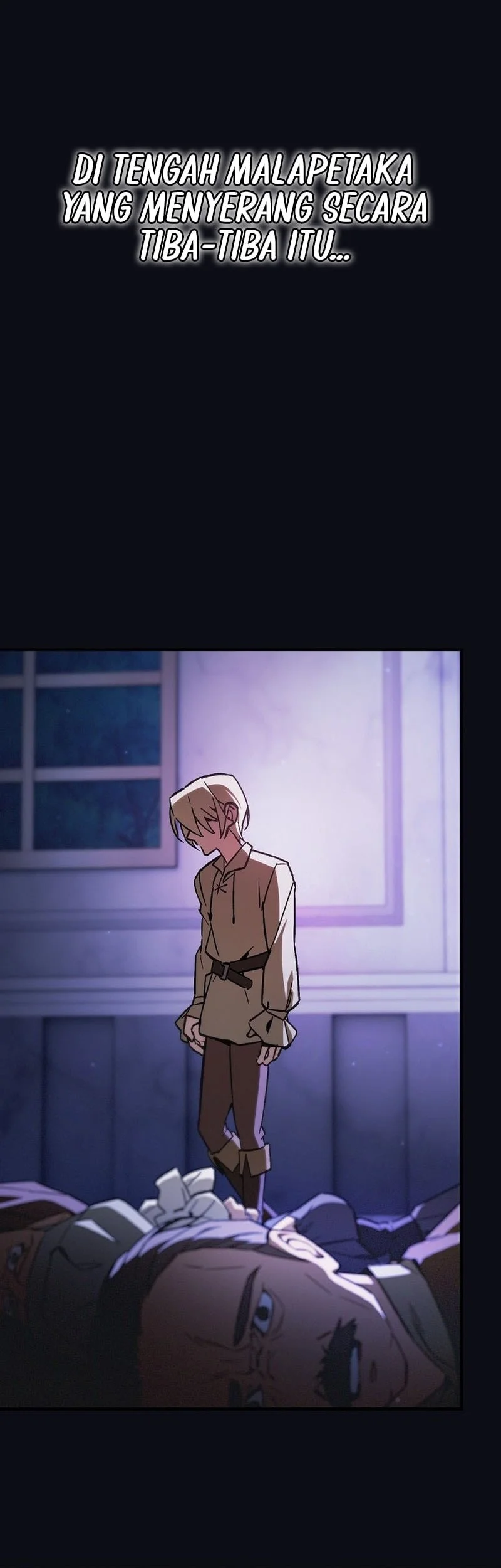 Sword Devouring Swordmaster Chapter 2 - Halaman 4