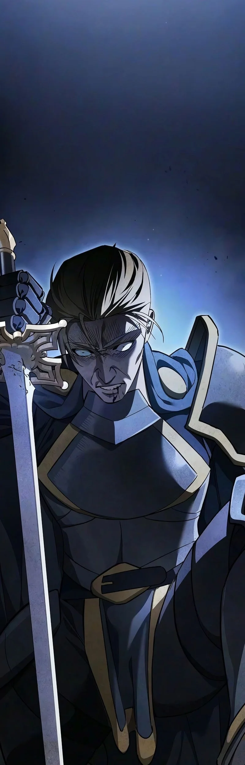 Sword Devouring Swordmaster Chapter 35 - Halaman 4