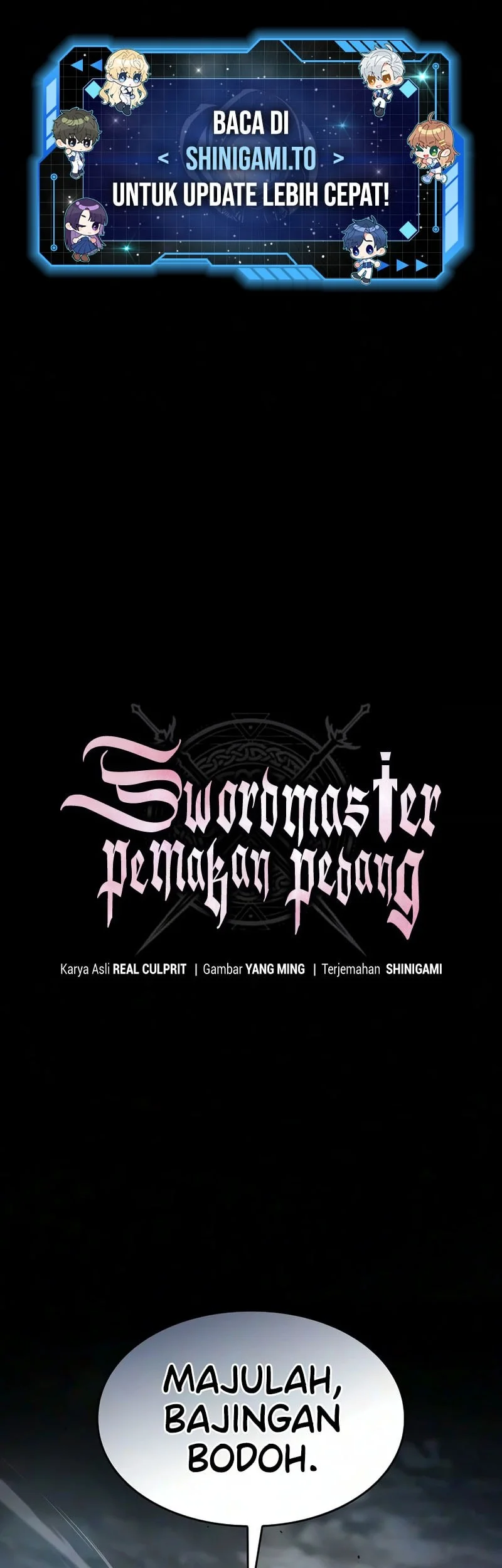 Manhwa Sword Devouring Swordmaster Chapter 36 gambar 2
