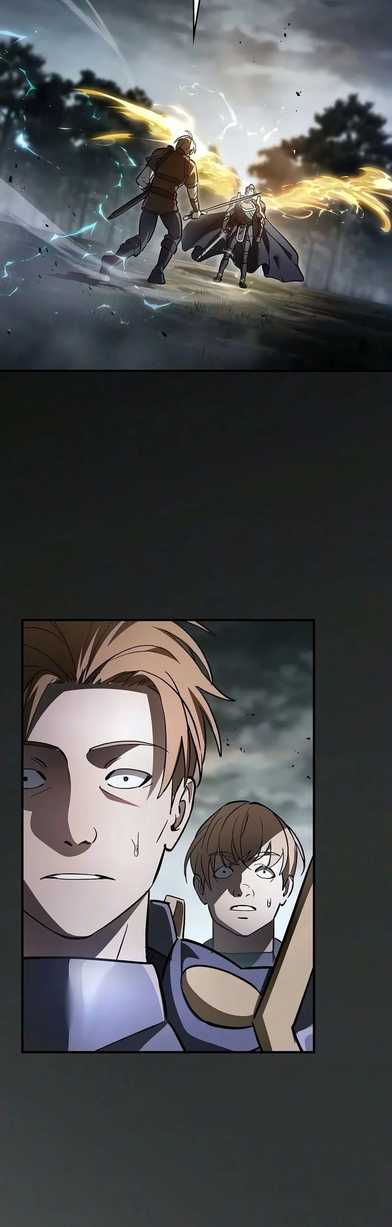 Sword Devouring Swordmaster Chapter 36 Gambar 3
