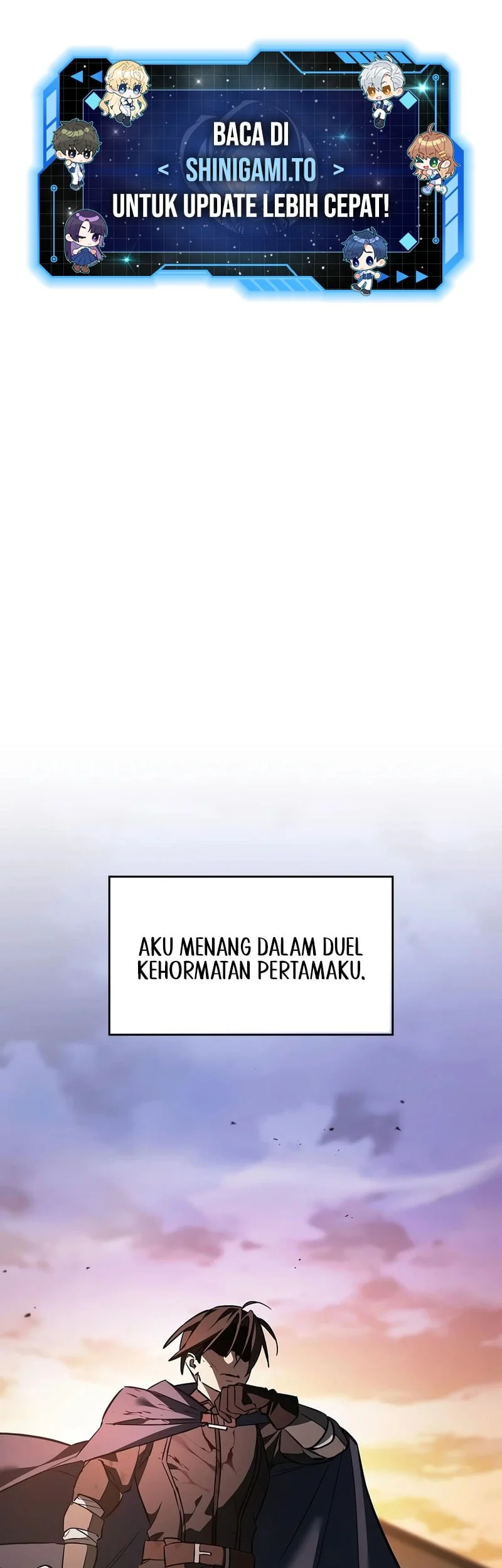 Manhwa Sword Devouring Swordmaster Chapter 37 gambar 2