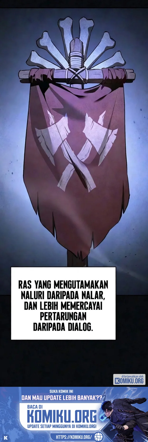 Sword Devouring Swordmaster Chapter 43 Gambar 4