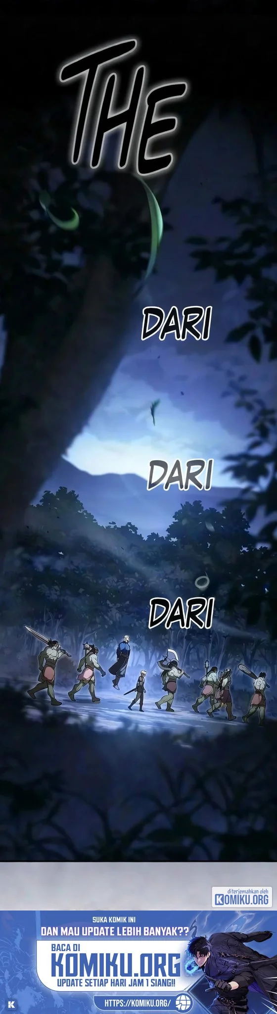Sword Devouring Swordmaster Chapter 44 Gambar 3