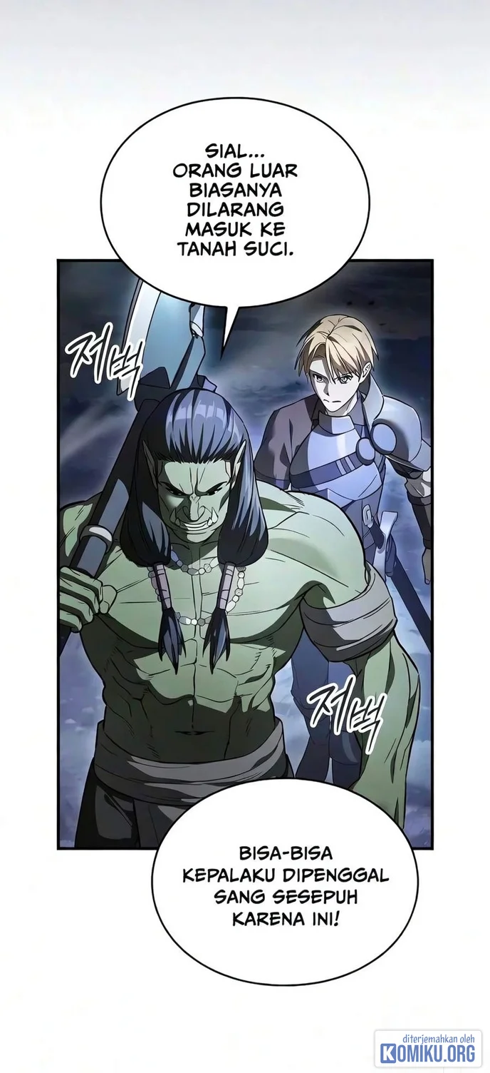Sword Devouring Swordmaster Chapter 44 Gambar 5