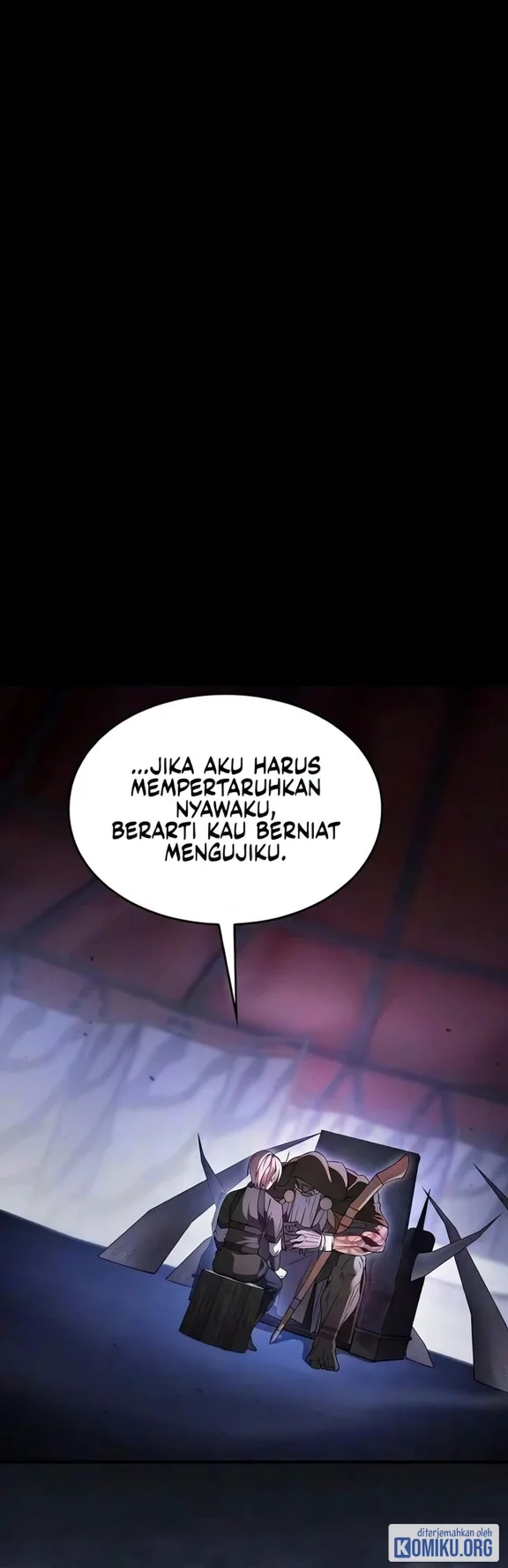 Komik Sword Devouring Swordmaster Chapter 45 gambar 1