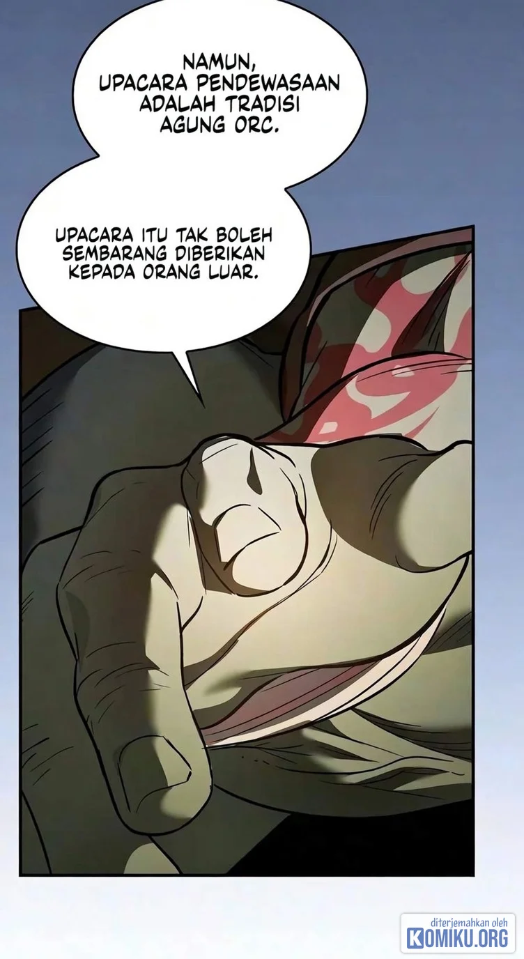 Sword Devouring Swordmaster Chapter 45 Gambar 3