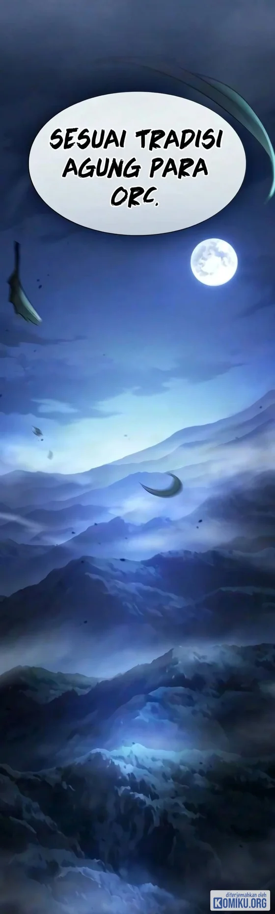 Sword Devouring Swordmaster Chapter 45 Gambar 6