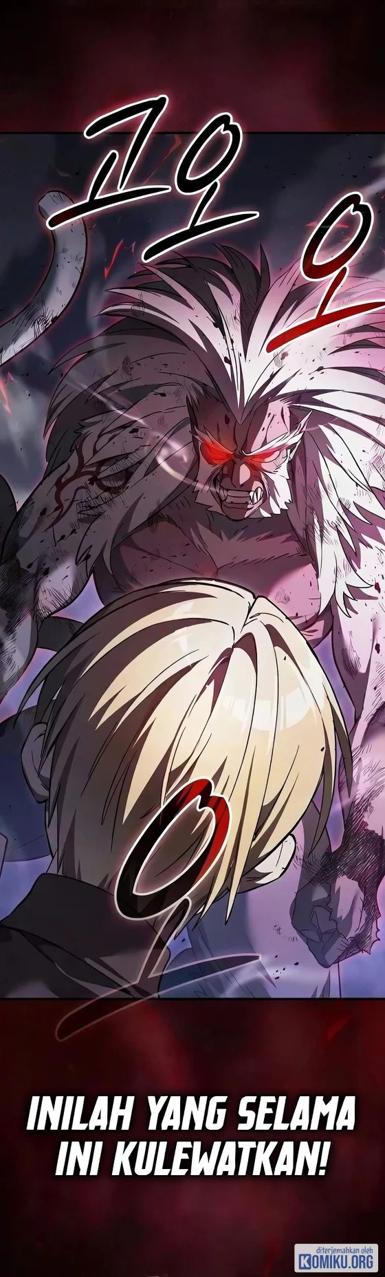 Sword Devouring Swordmaster Chapter 48 Gambar 4