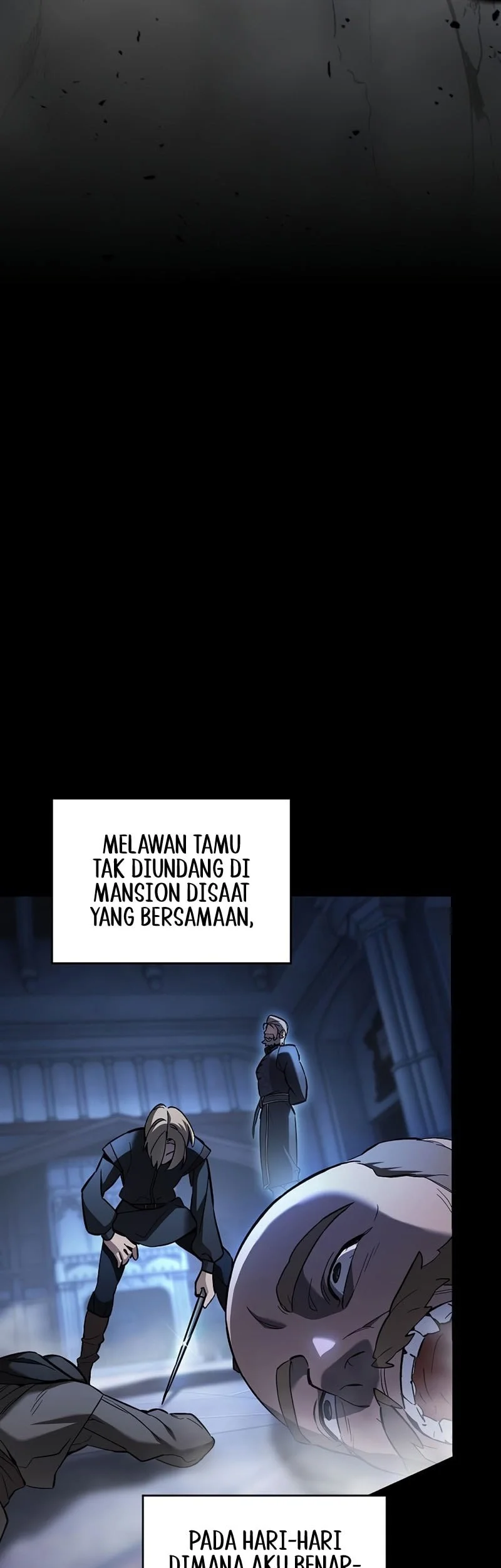 Sword Devouring Swordmaster Chapter 8 - Halaman 4