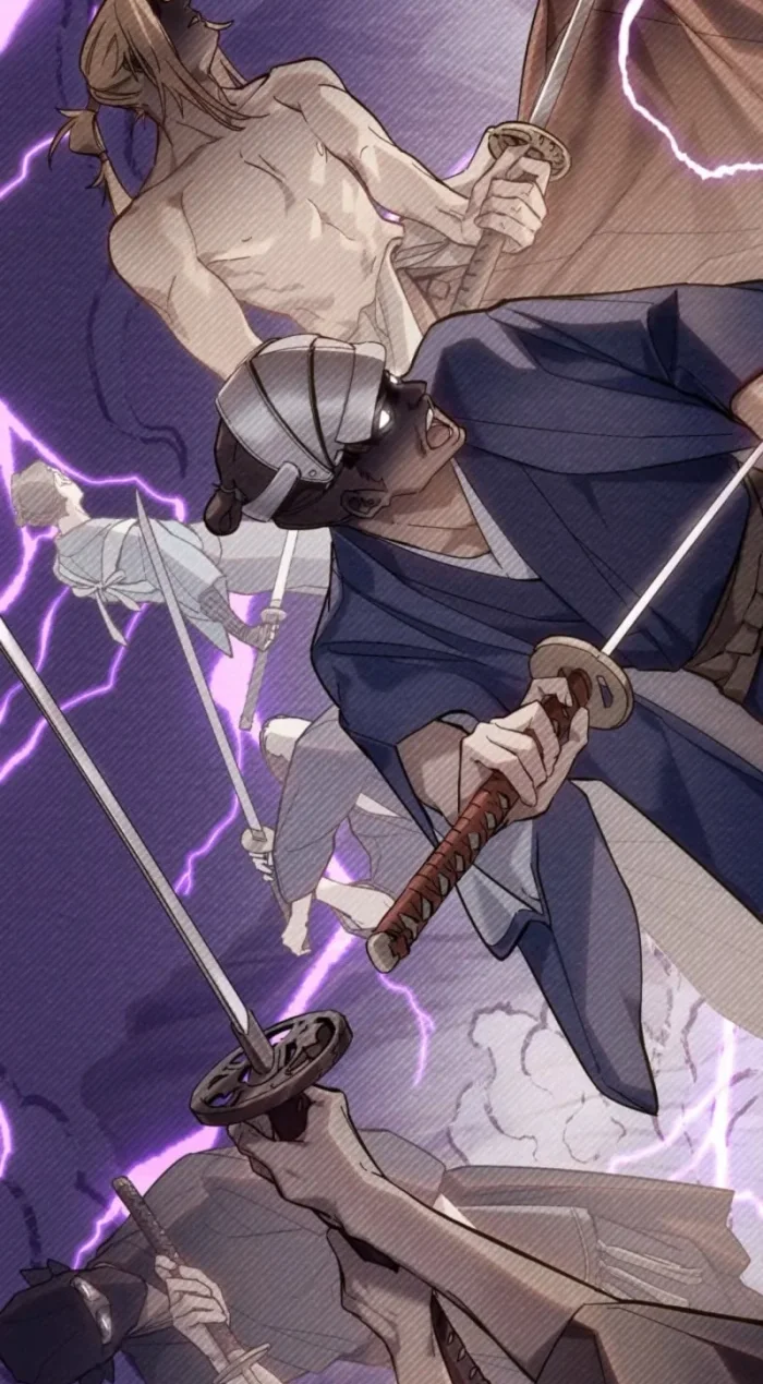 Sword God High School: The Talentless Underachiever Becomes the Strongest Chapter 1 Gambar 18