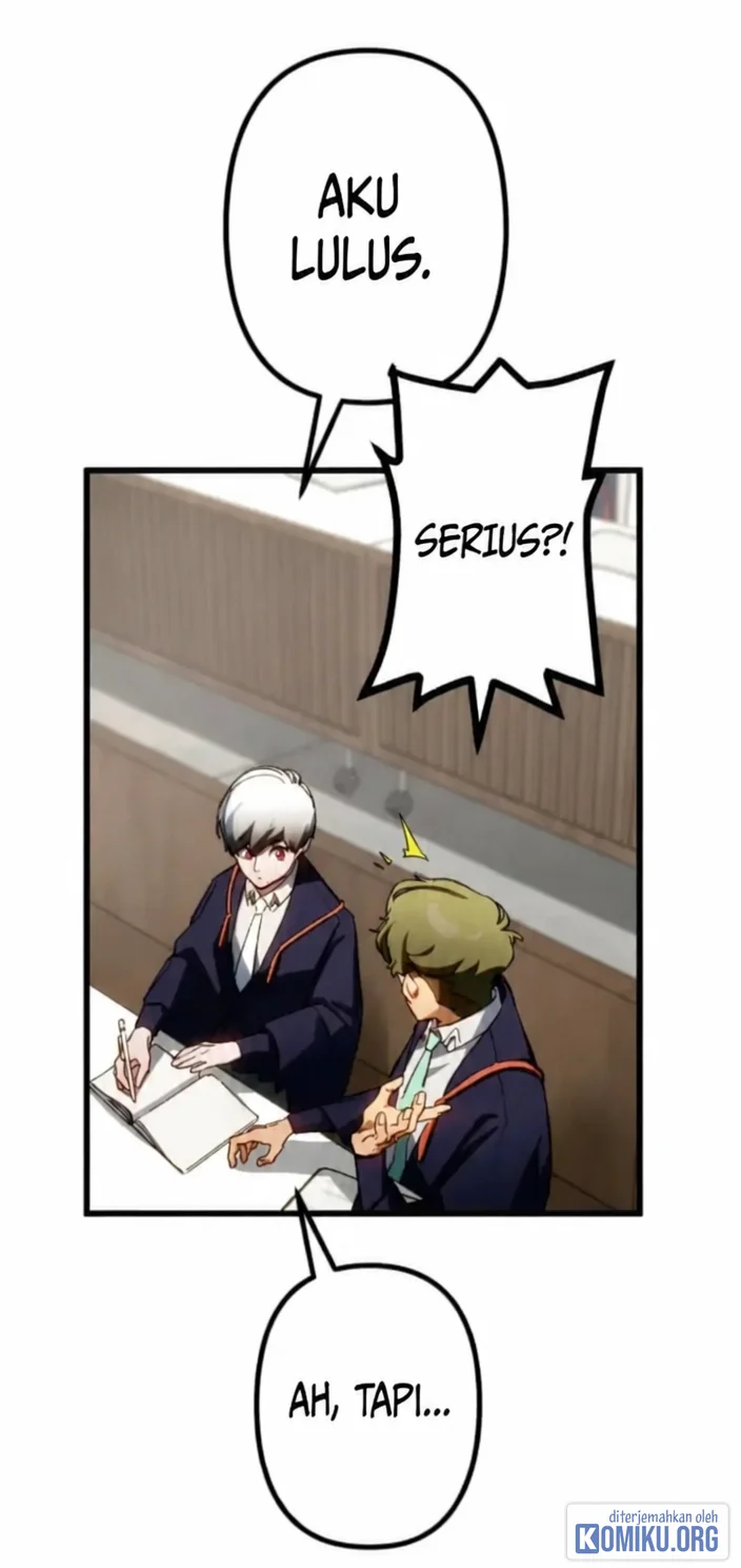 Sword God High School: The Talentless Underachiever Becomes the Strongest Chapter 11 Gambar 6