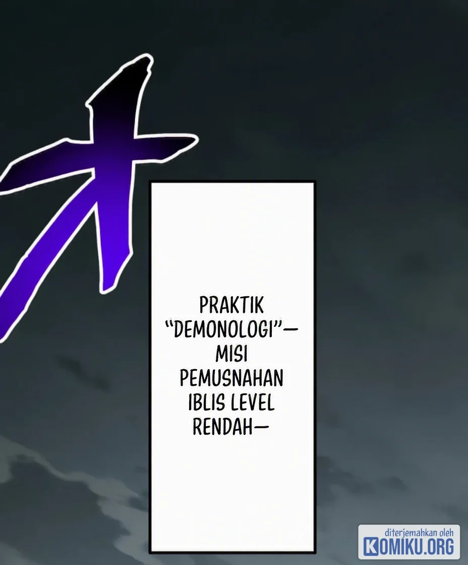 Komik Sword God High School: The Talentless Underachiever Becomes the Strongest Chapter 12 gambar 1