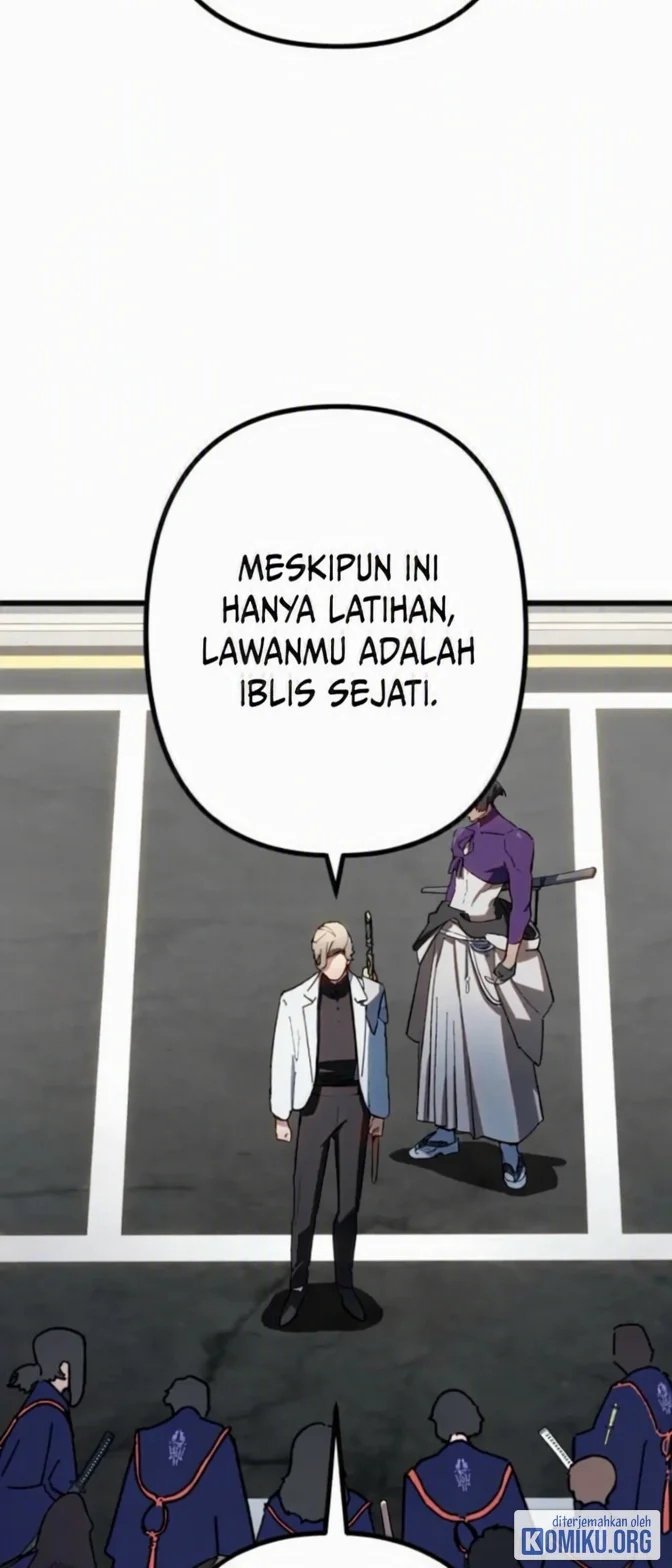 Sword God High School: The Talentless Underachiever Becomes the Strongest Chapter 12 Gambar 3