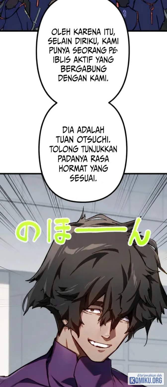 Sword God High School: The Talentless Underachiever Becomes the Strongest Chapter 12 Gambar 4
