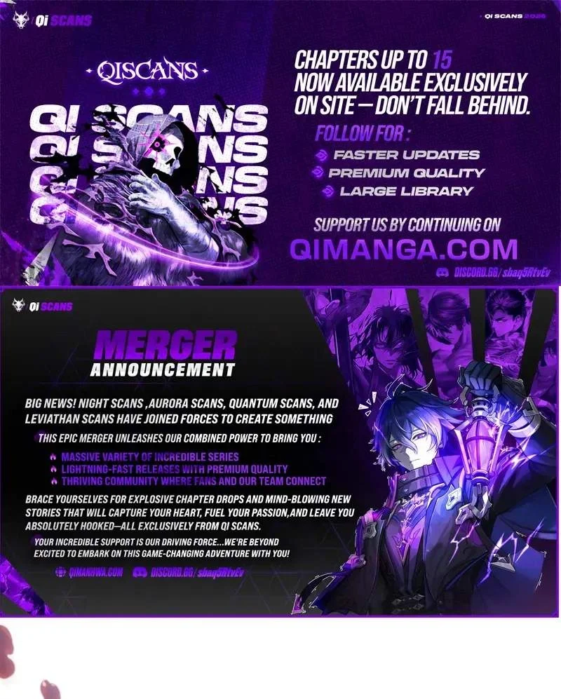 Komik Sword God High School: The Talentless Underachiever Becomes the Strongest Chapter 14 gambar 1