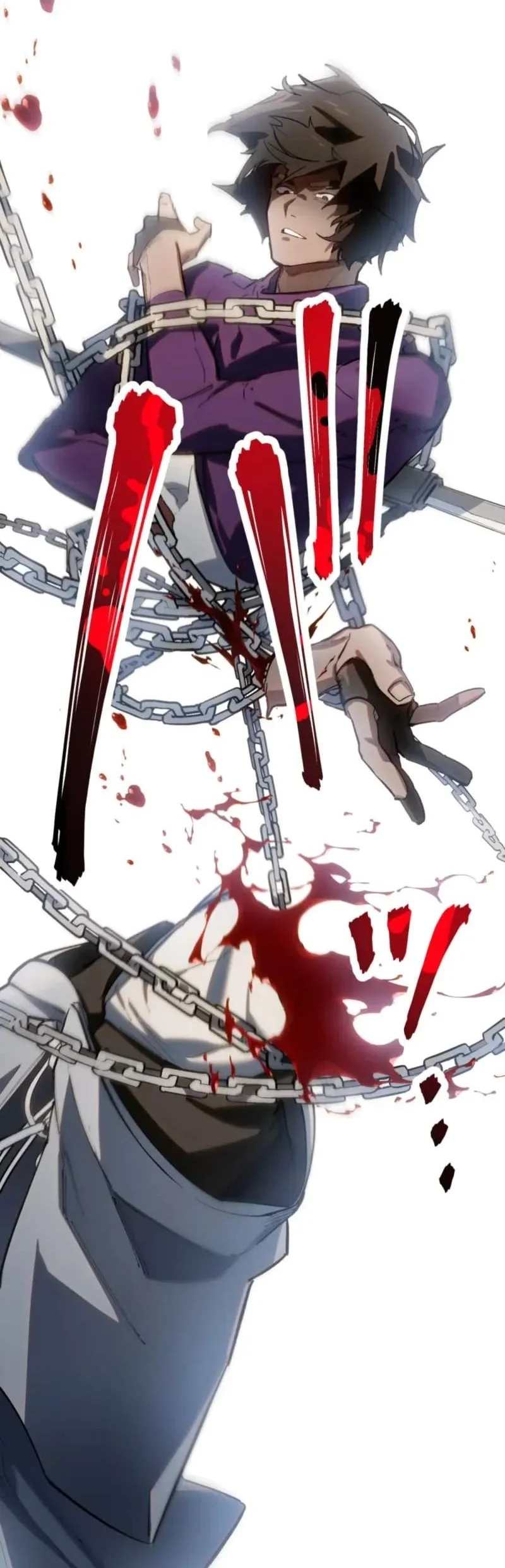 Manga Sword God High School: The Talentless Underachiever Becomes the Strongest Chapter 14 gambar 2