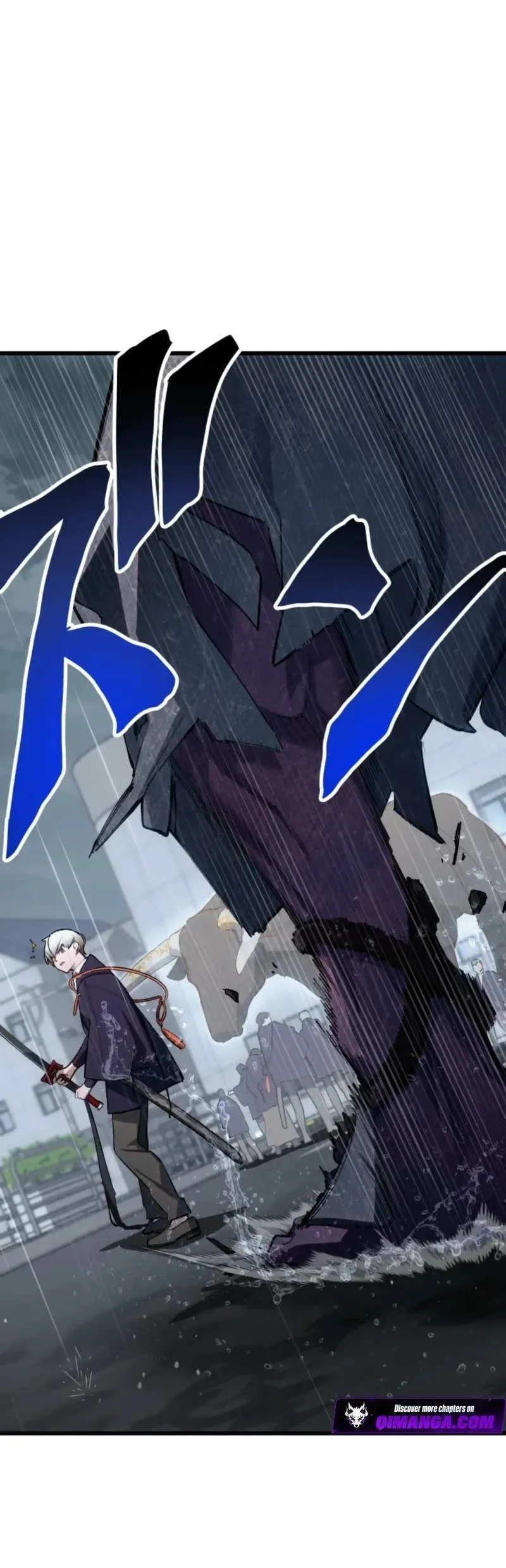 Sword God High School: The Talentless Underachiever Becomes the Strongest Chapter 14 Gambar 7