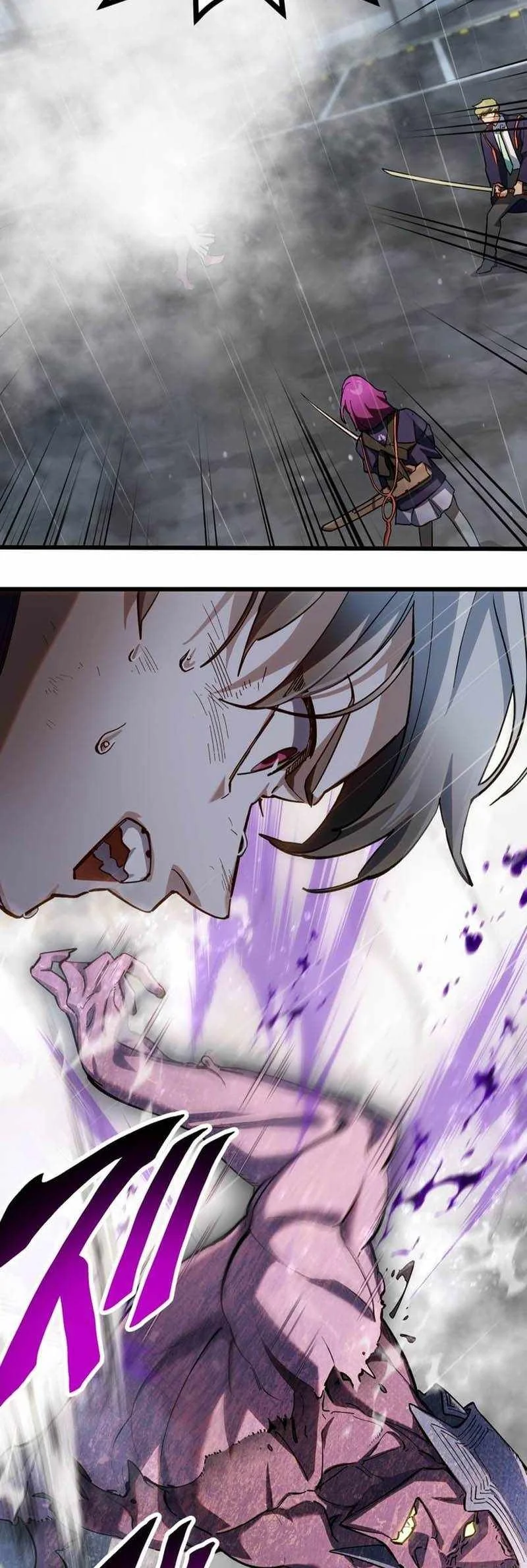 Sword God High School: The Talentless Underachiever Becomes the Strongest Chapter 15 Gambar 3