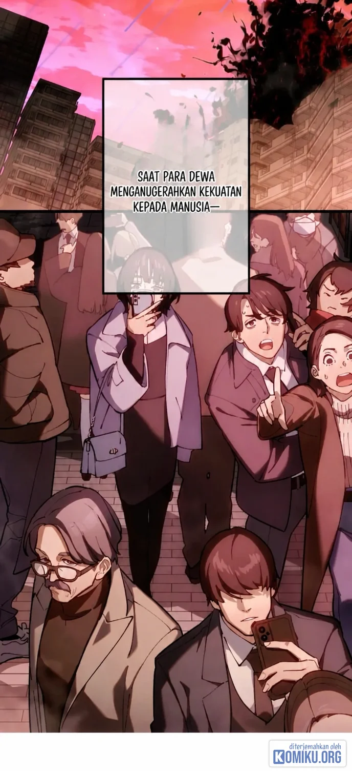 Sword God High School: The Talentless Underachiever Becomes the Strongest Chapter 2 Gambar 3