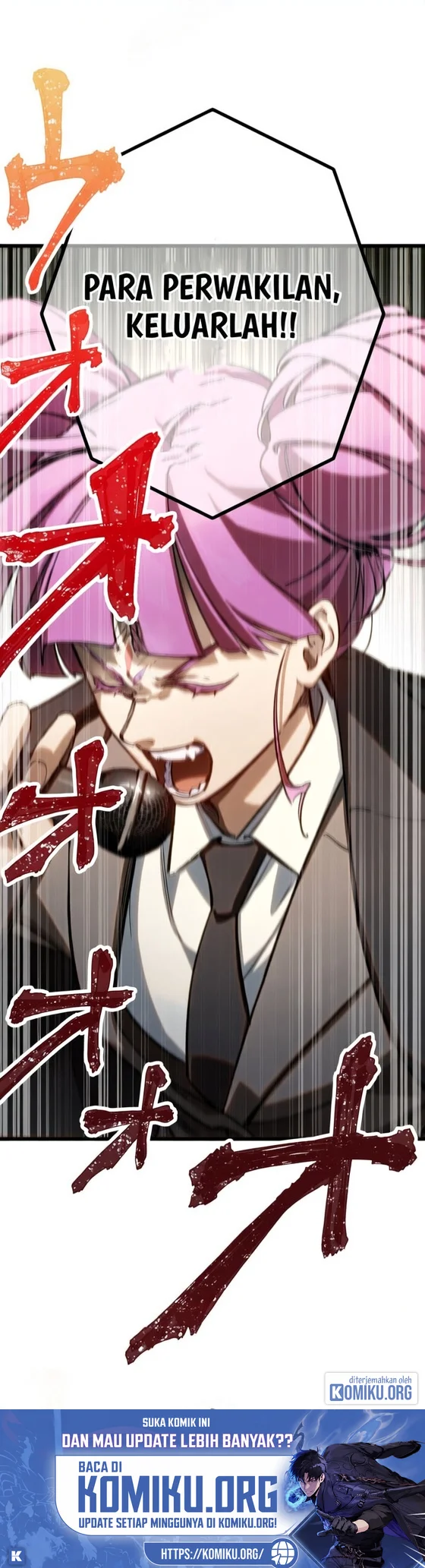 Sword God High School: The Talentless Underachiever Becomes the Strongest Chapter 21 Gambar 4