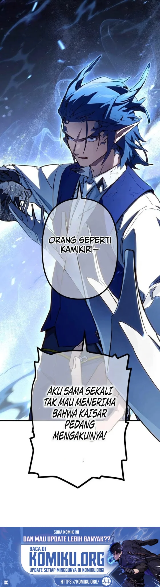 Manga Sword God High School: The Talentless Underachiever Becomes the Strongest Chapter 25 gambar 2