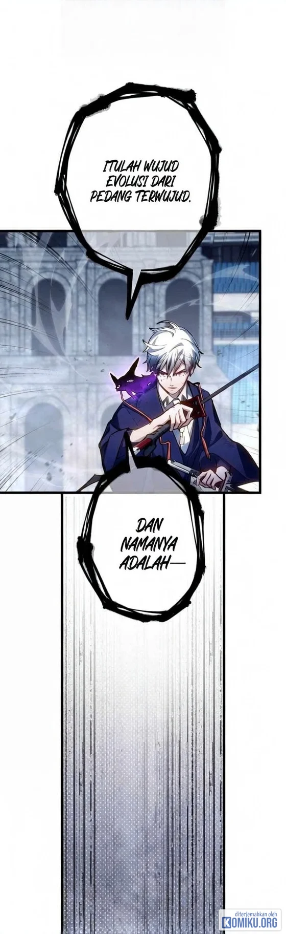 Sword God High School: The Talentless Underachiever Becomes the Strongest Chapter 25 Gambar 3