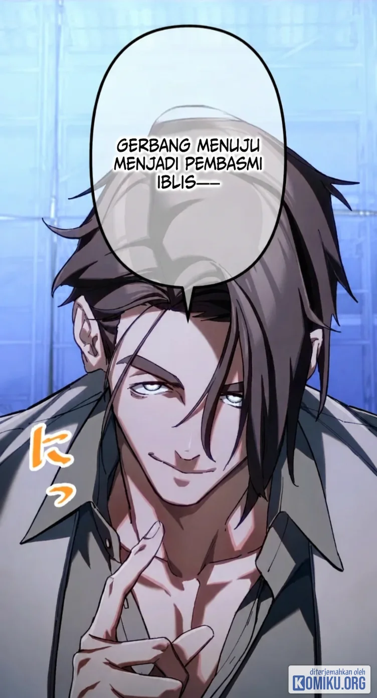 Komik Sword God High School: The Talentless Underachiever Becomes the Strongest Chapter 3 gambar 1