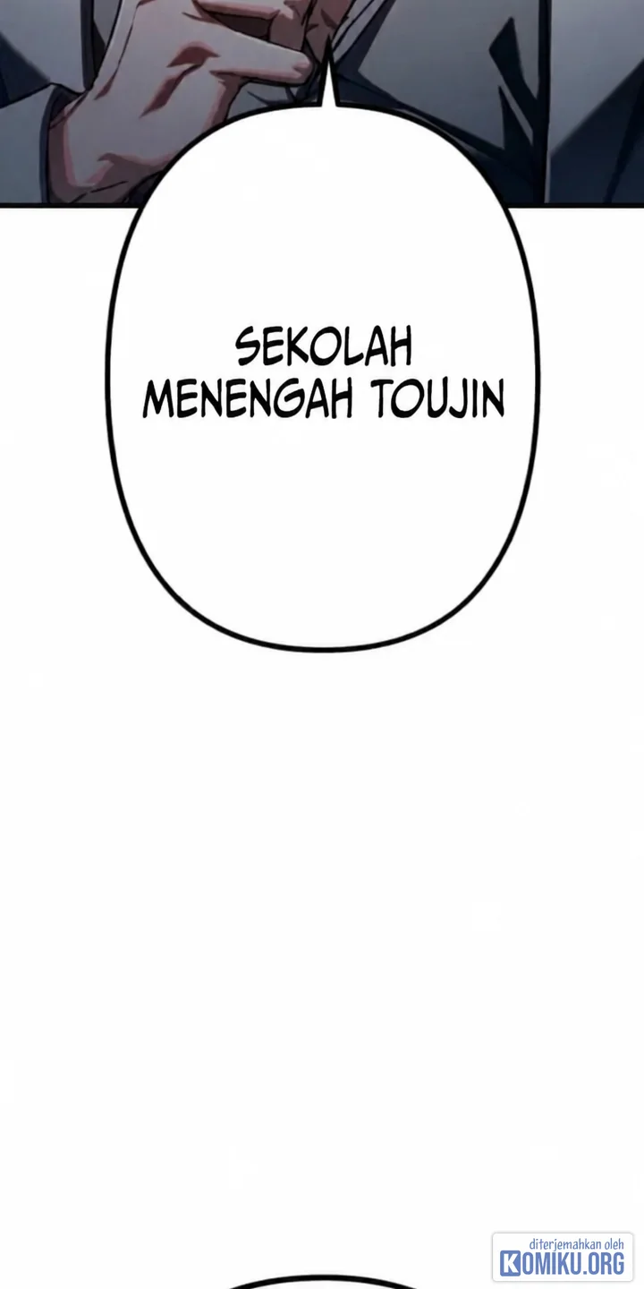 Manga Sword God High School: The Talentless Underachiever Becomes the Strongest Chapter 3 gambar 2