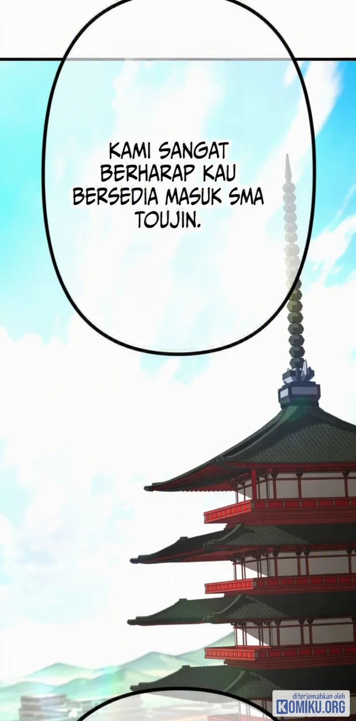 Sword God High School: The Talentless Underachiever Becomes the Strongest Chapter 3 Gambar 3