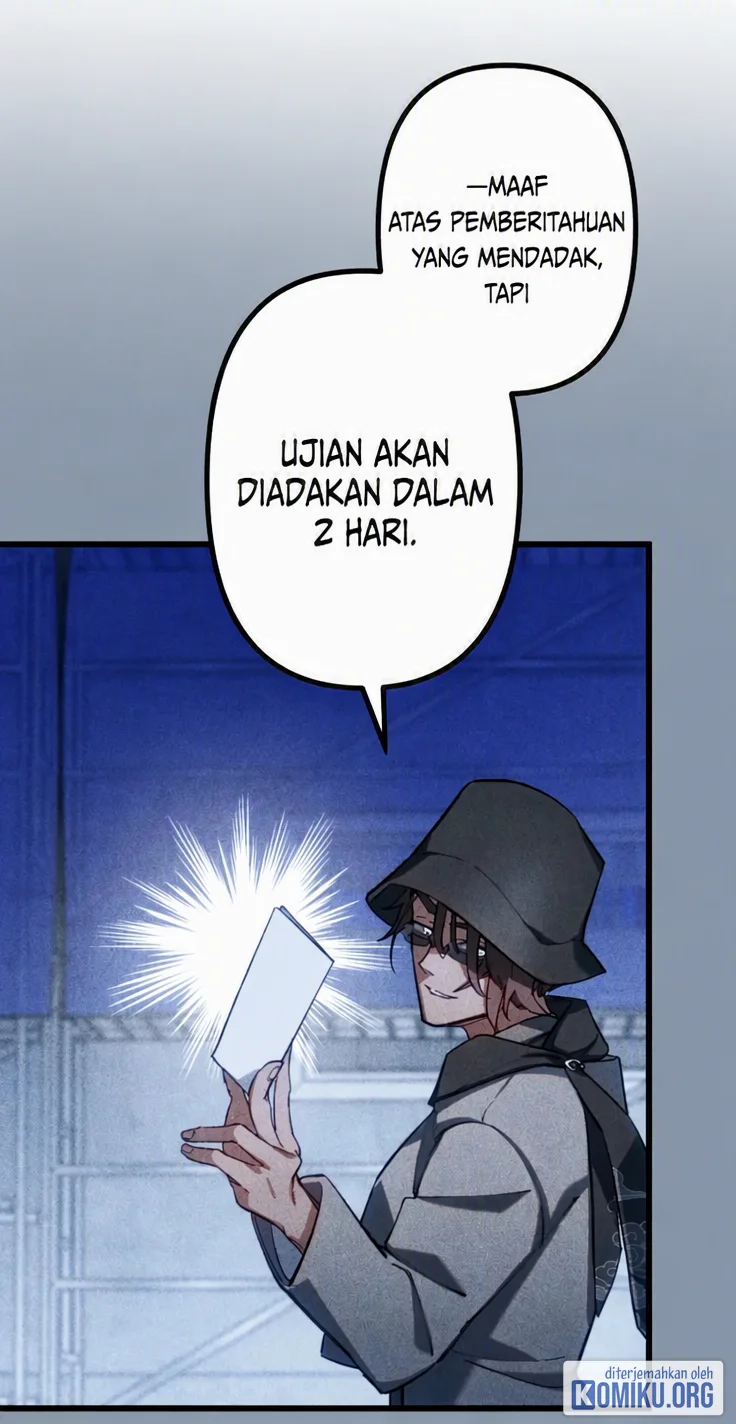 Sword God High School: The Talentless Underachiever Becomes the Strongest Chapter 3 Gambar 8