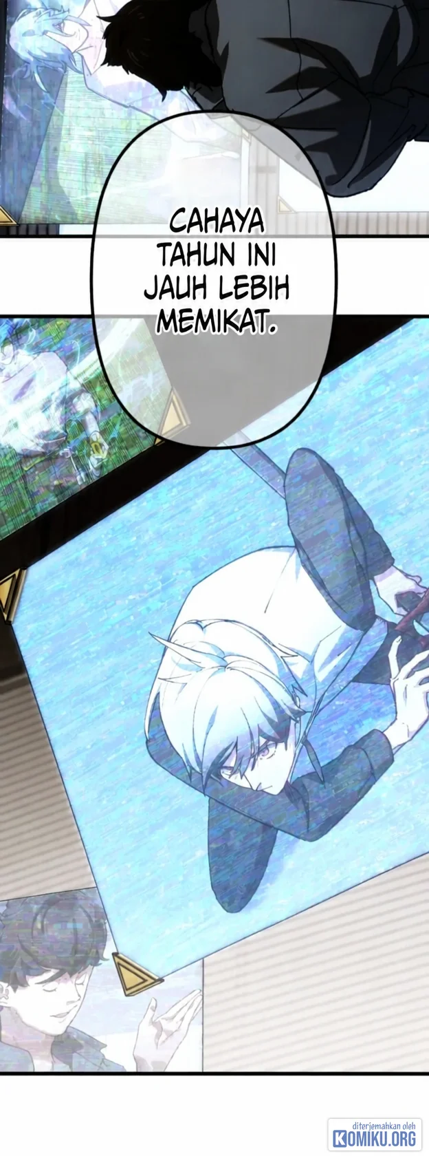 Sword God High School: The Talentless Underachiever Becomes the Strongest Chapter 4 Gambar 6