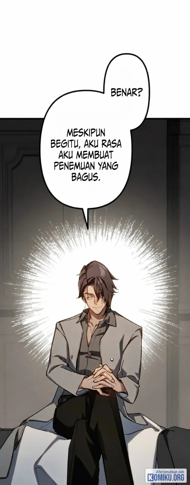 Sword God High School: The Talentless Underachiever Becomes the Strongest Chapter 4 Gambar 7