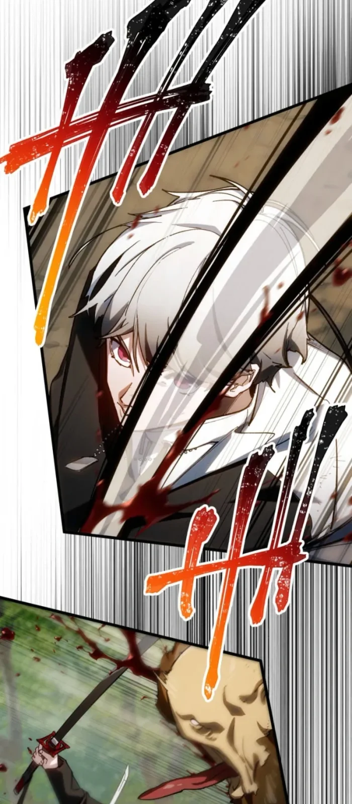 Manga Sword God High School: The Talentless Underachiever Becomes the Strongest Chapter 5 gambar 2