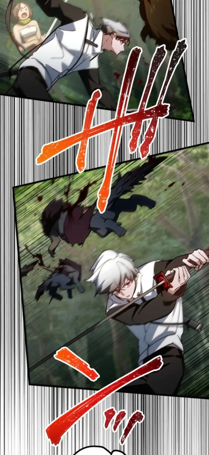 Sword God High School: The Talentless Underachiever Becomes the Strongest Chapter 5 Gambar 3
