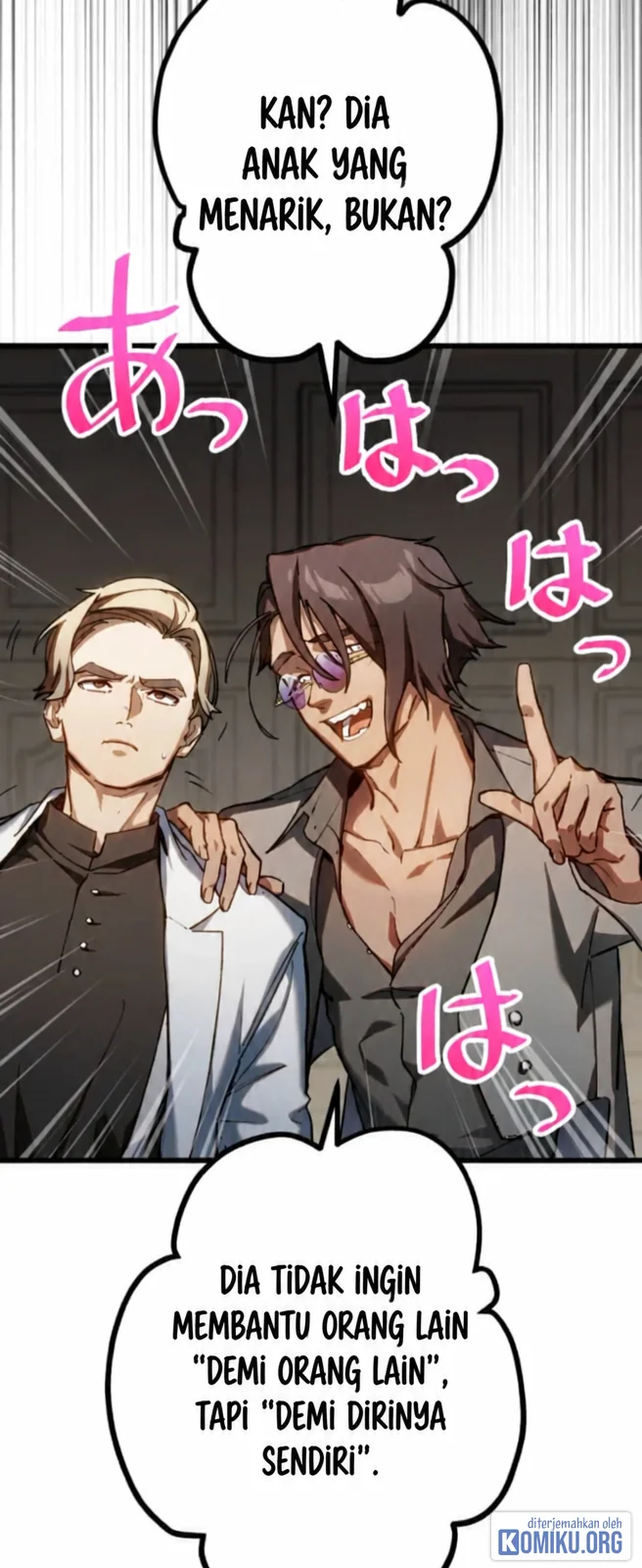 Sword God High School: The Talentless Underachiever Becomes the Strongest Chapter 5 Gambar 4