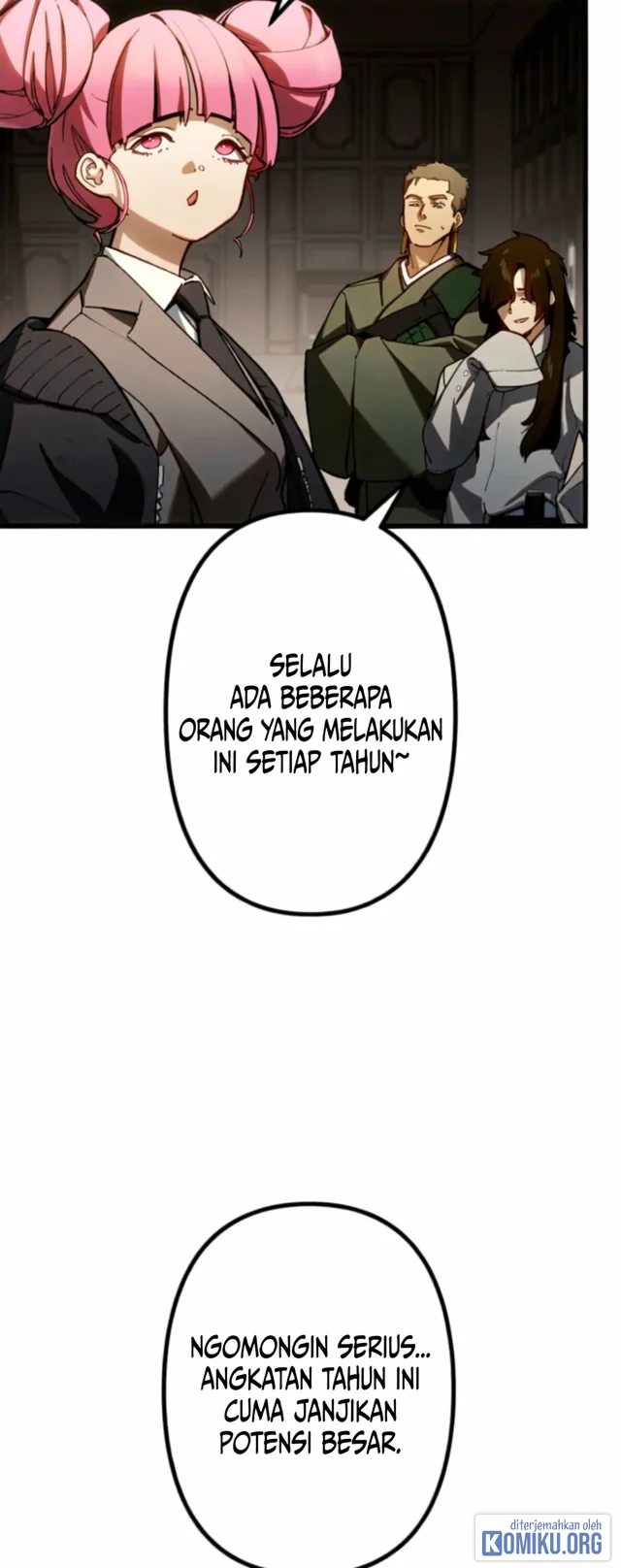 Sword God High School: The Talentless Underachiever Becomes the Strongest Chapter 5 Gambar 7