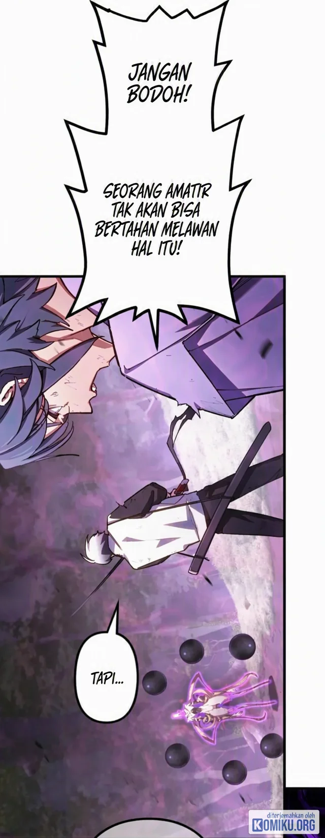Sword God High School: The Talentless Underachiever Becomes the Strongest Chapter 6 Gambar 3