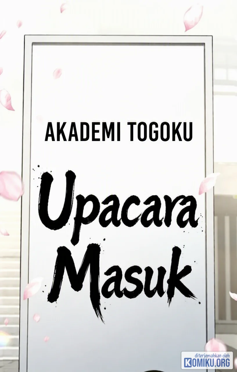 Manga Sword God High School: The Talentless Underachiever Becomes the Strongest Chapter 7 gambar 2