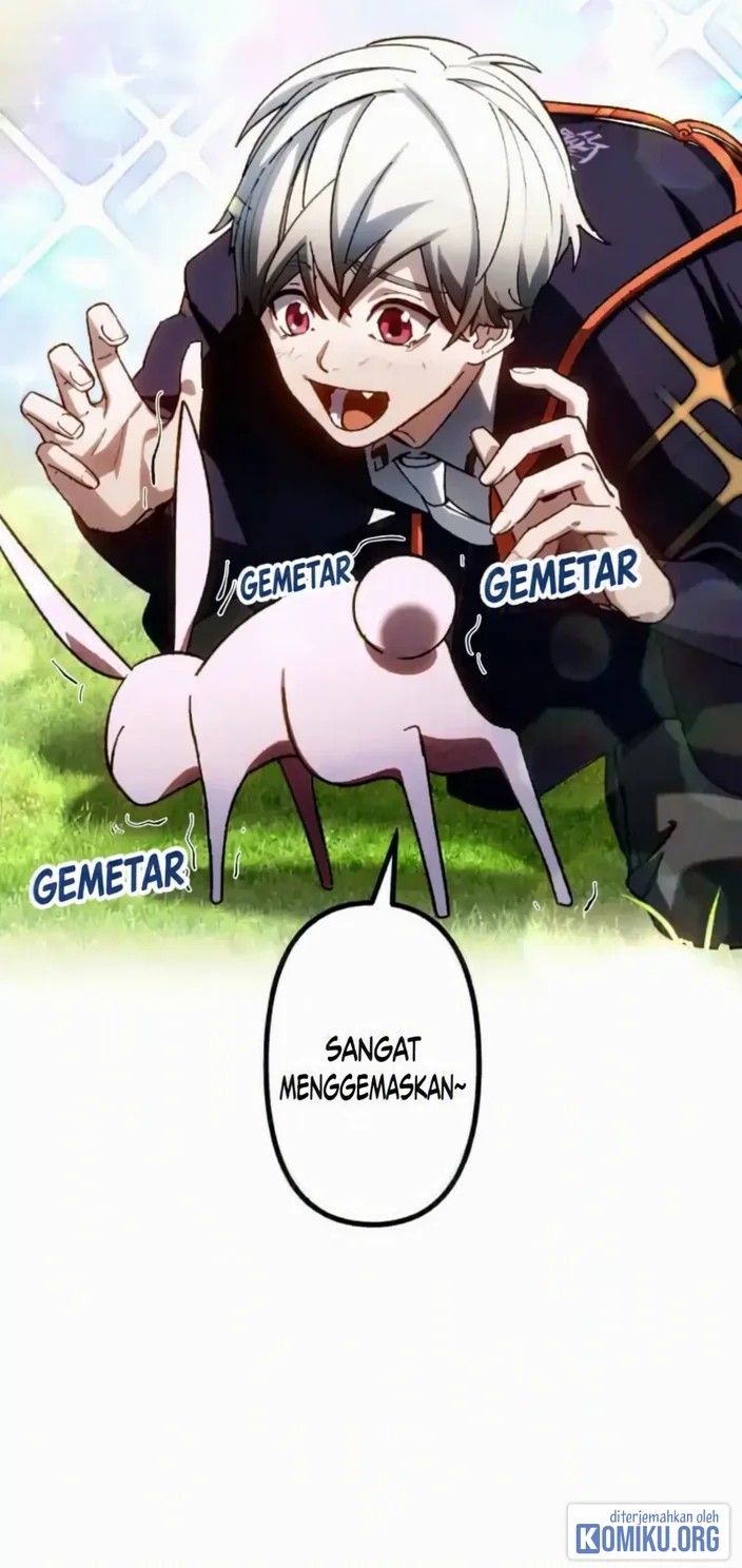 Manga Sword God High School: The Talentless Underachiever Becomes the Strongest Chapter 8 gambar 2