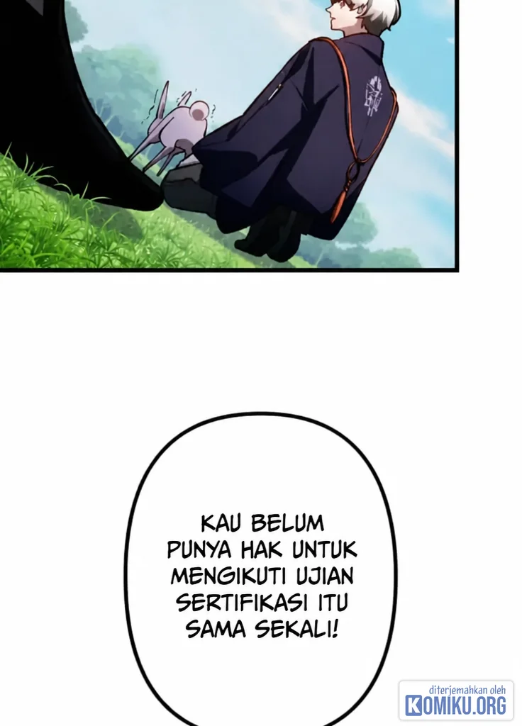Sword God High School: The Talentless Underachiever Becomes the Strongest Chapter 8 Gambar 4